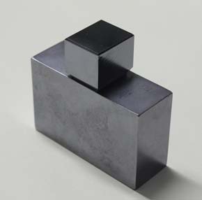 uncooled crystal