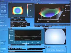 Zygo screen